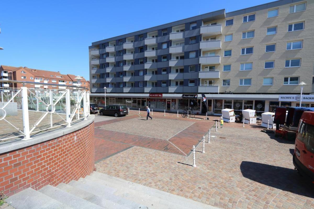 App Muggelig Apartment Westerland Luaran gambar